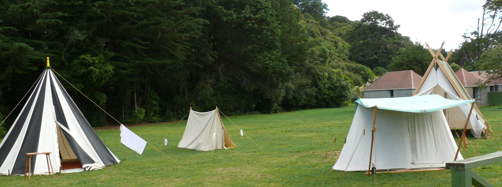 Camping