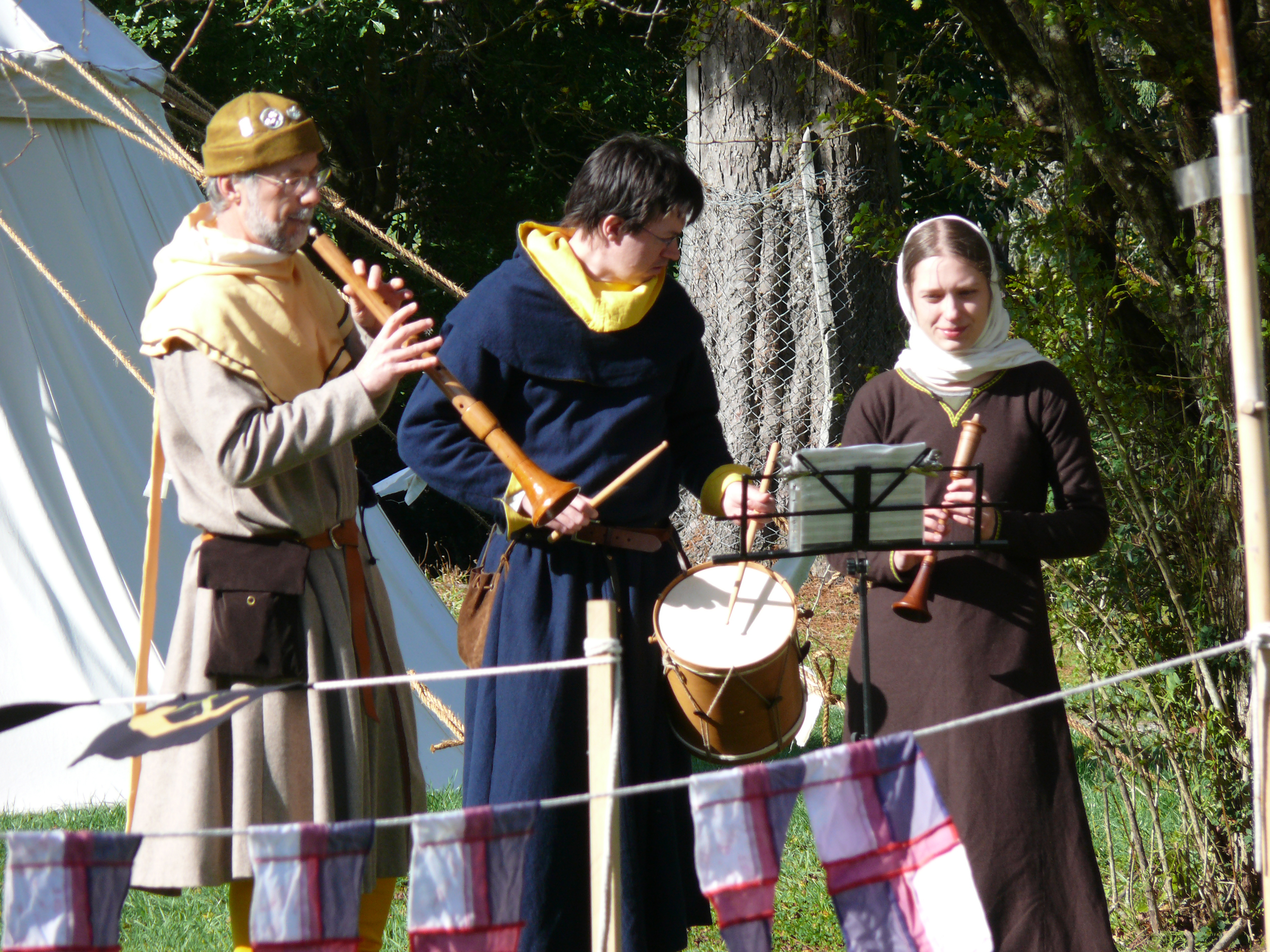 Musicians